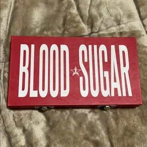 Blood Sugar Pallet - FOR DISPLAY ONLY